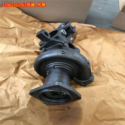 云南楚雄康明斯qst30水泵4310976发动机水泵维修